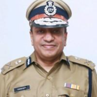 CMA Yogesh Gupta, IPS